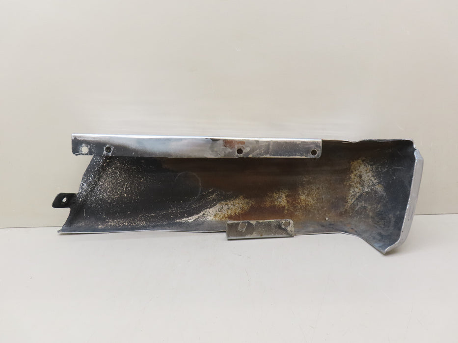 2015-2020 FORD F150 F-150 REAR LEFT DRIVER BUMPER END CAP COVER OEM