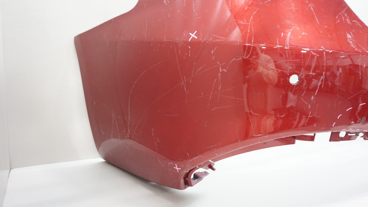 2017-2020 ALFA ROMEO GIULIA REAR BUMPER COVER PANEL OEM 50556567