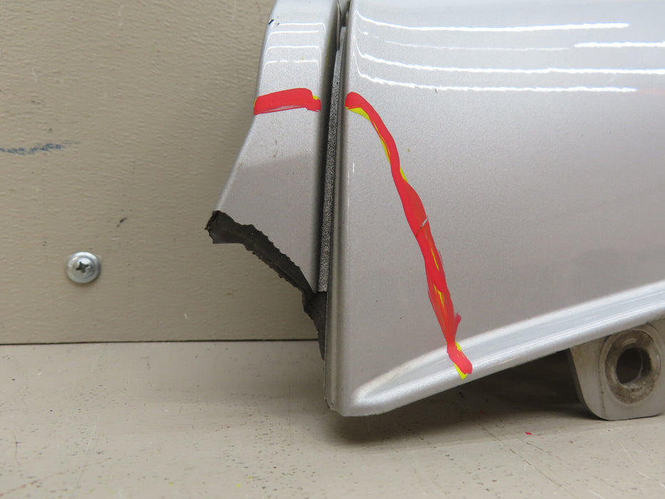 2016 2017 2018 HONDA PILOT REAR LOWER BUMPER GARNISH PANEL OEM 71508-TG7-A000