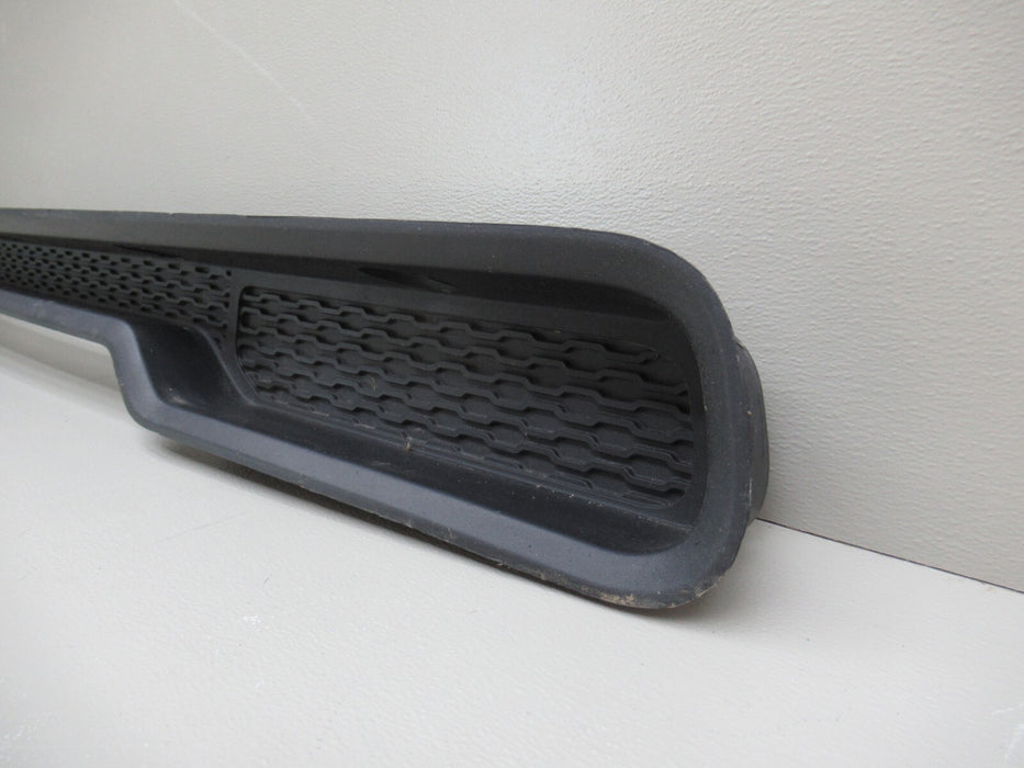 2009-2012 DODGE RAM 1500 FRONT BUMPER LOWER COVER TRIM PANEL 68088194AA OEM