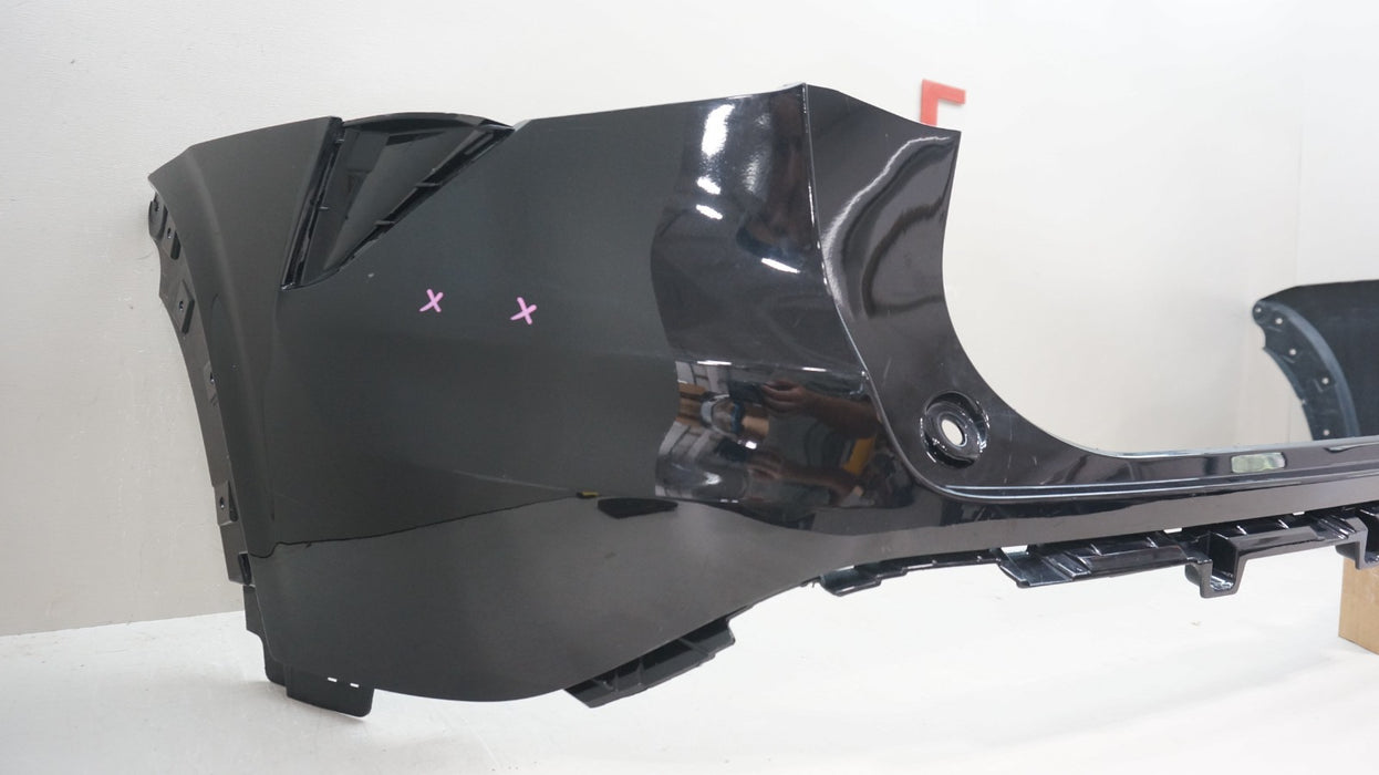 2024-2025 CHEVROLET TRAX REAR BUMPER COVER OEM 42905080