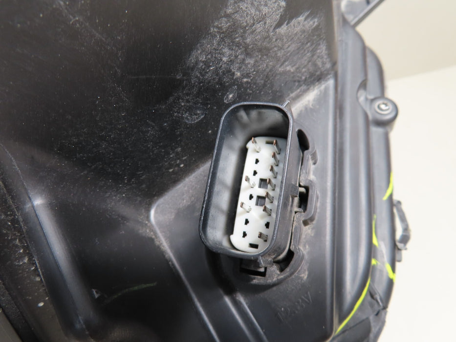 2021 2022 2023 FORD EXPLORER LEFT LED HEADLIGHT LAMP POLICE INTERCEPTOR OEM
