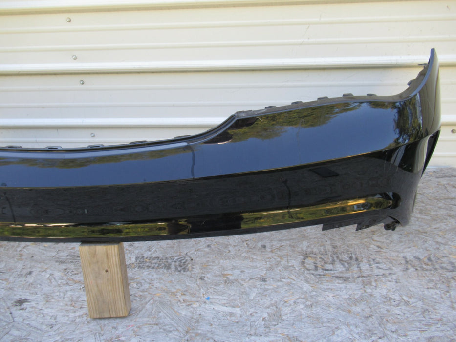 2014-2019 MERCEDES CLA250 C117 REAR BUMPER COVER PANEL PLASTIC A1178807300 OEM