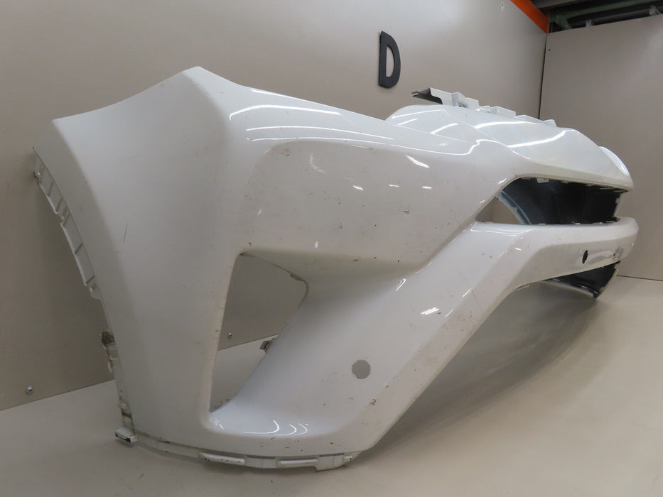 2016 2017 2018 TOYOTA RAV4 FRONT BUMPER COVER OEM 52119-42A40