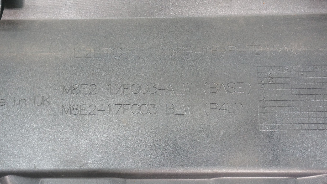 2022-2025 RANGE ROVER HSE L460 FRONT BUMPER COVER PANEL OEM M8E2-17F003