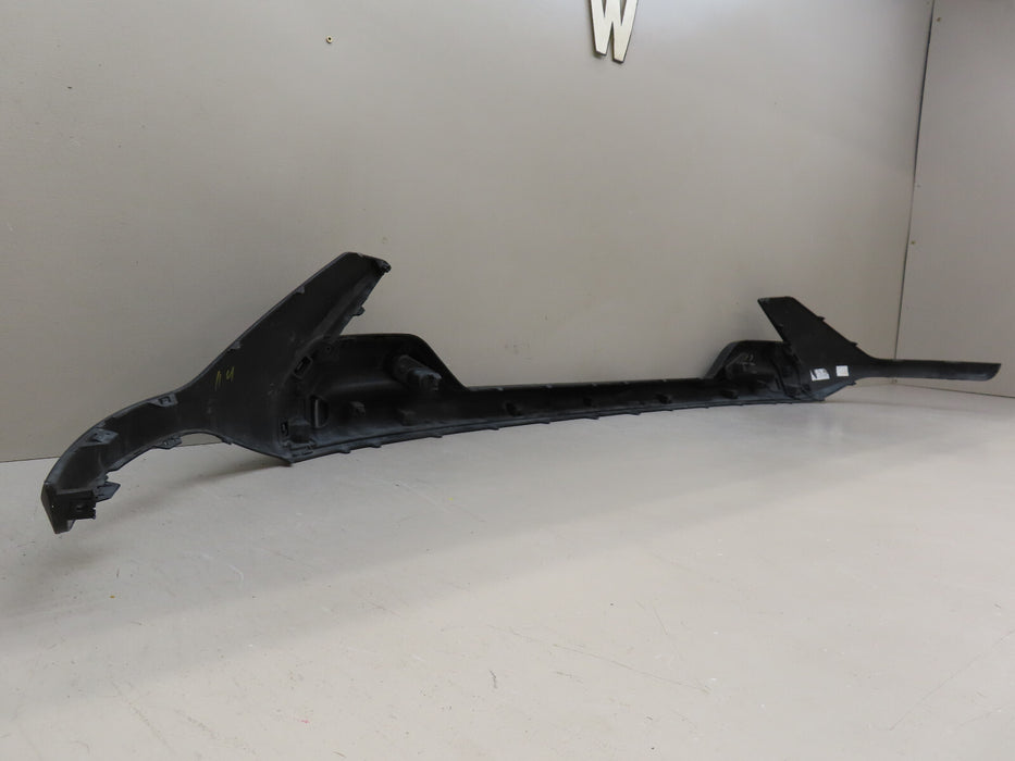 2021-2023 HYUNDAI SANTA FE XRT FRONT BUMPER SKID PLATE MOLDING VALANCE OEM