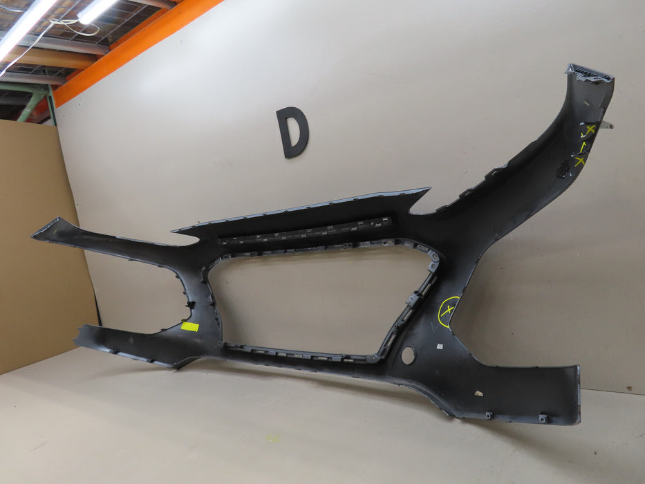 2018 2019 2020 HYUNDAI KONA FRONT BUMPER COVER OEM 86511-J9000