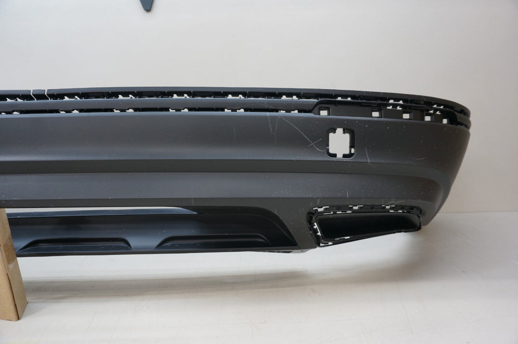 2018-2020 VOLKSWAGEN TIGUAN REAR LOWER BUMPER COVER VALANCE AFTERMARKET