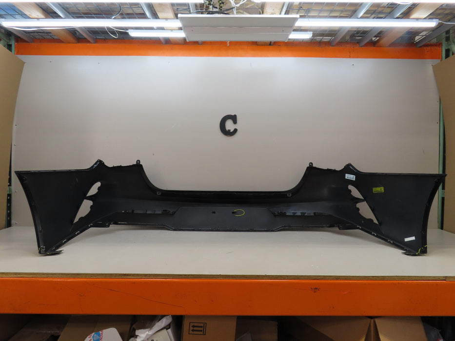2021 2022 KIA K5 REAR BUMPER COVER OEM 86611L3300