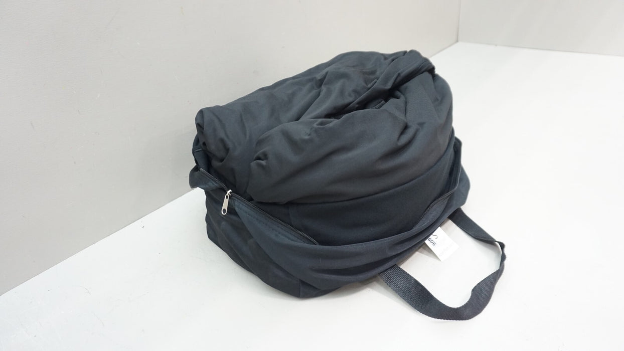 *MINT* ASTON MARTIN SPORT BLACK SATIN CAR COVER OEM GENUINE
