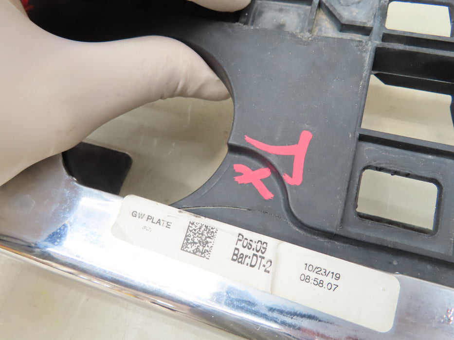2019 2020 2021 2022 2023 DODGE RAM 1500 REAR BUMPER COVER OEM
