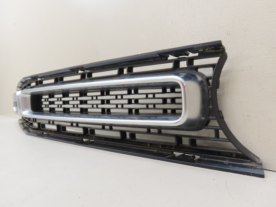 2015-2019 DODGE CHALLENGER FRONT UPPER RADIATOR GRILLE GRILL OEM 9403971