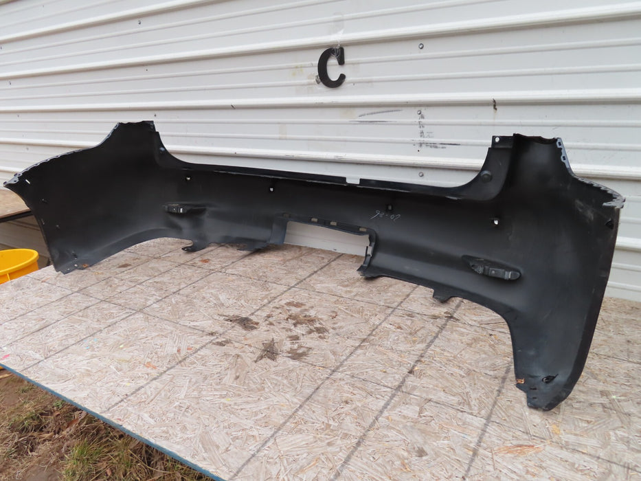 2011 2012 2013 INFINITI QX56 REAR BUMPER COVER OEM  85022 1LA0H