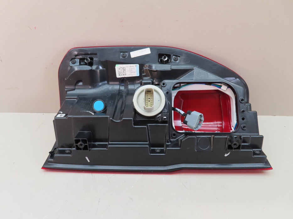 2019 2020 2021 FORD RANGER REAR LEFT DRIVER TAIL LIGHT LED W/O BLIS MODULE OEM