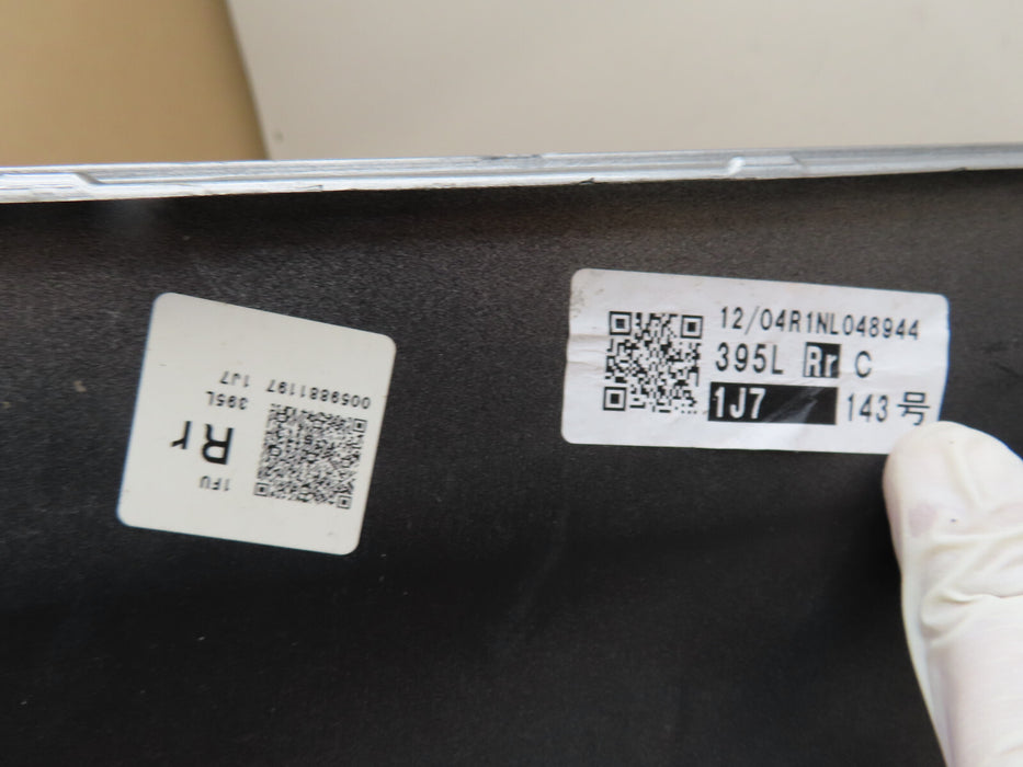 2018 2019 2020 2021 LEXUS NX300 REAR BUMPER COVER OEM 52159-78010