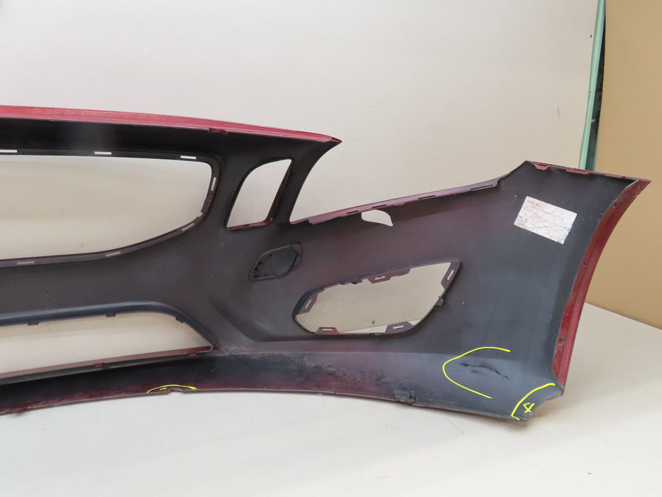 2010 2011 2012 2013 VOLVO S60 V60 FRONT BUMPER COVER OEM 31290811