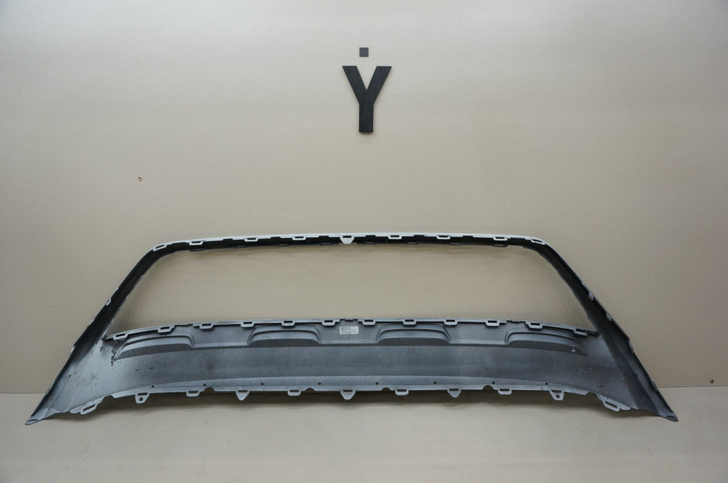 2018-2020 VOLKSWAGEN TIGUAN FRONT LOWER BUMPER COVER VALANCE TRIM OEM 5NN807532A