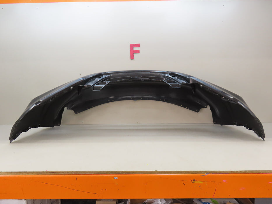 2017-2019 NISSAN ROGUE FRONT BUMPER COVER OEM