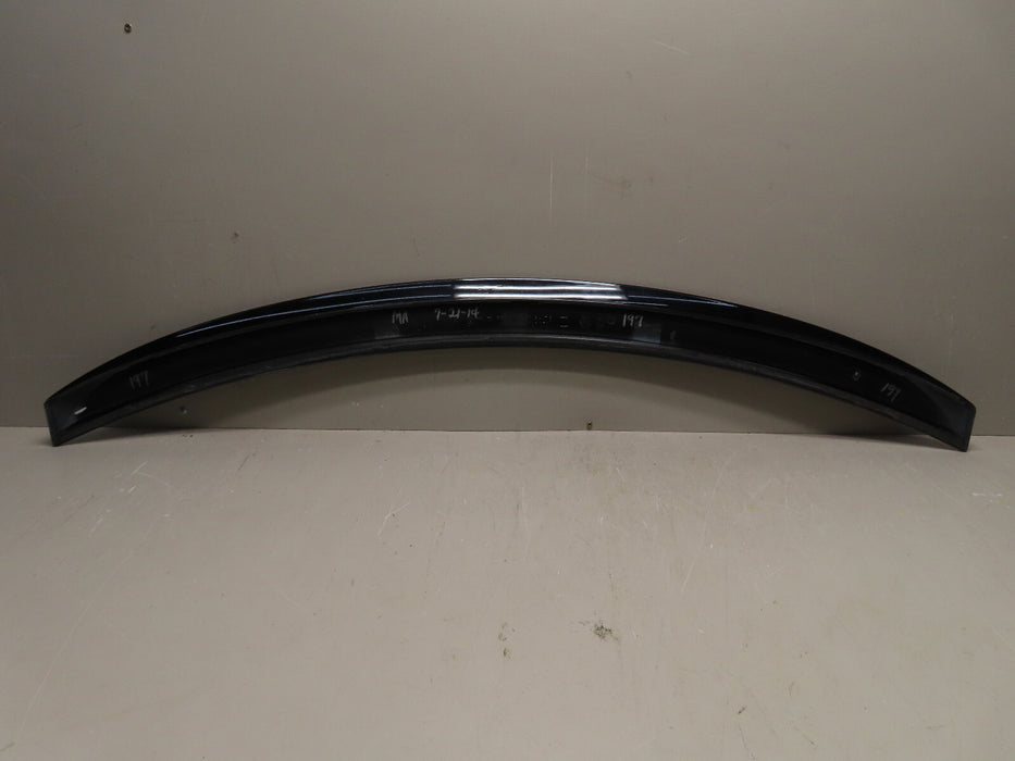 2014-2017 MERCEDES-BENZ CLS550 REAR TRUNK LID SPOILER OEM A218 793 03 88