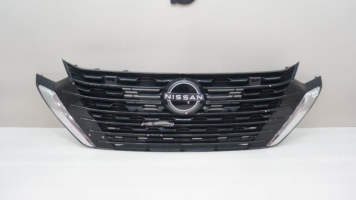 2024-2025 NISSAN SENTRA FRONT BUMPER RADIATOR GRILLE OEM 6220A6LY0A