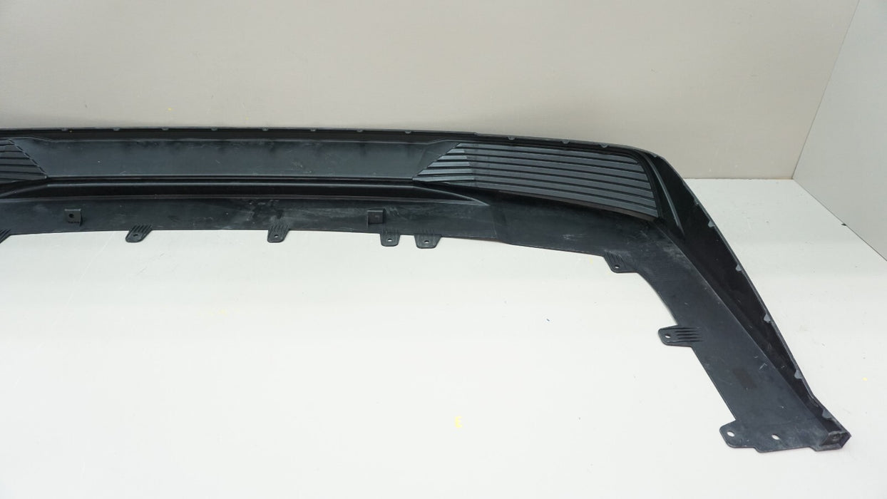 2021-2023 HYUNDAI ELANTRA SE SEL REAR LOWER BUMPER COVER PANEL OEM 86612-BY200