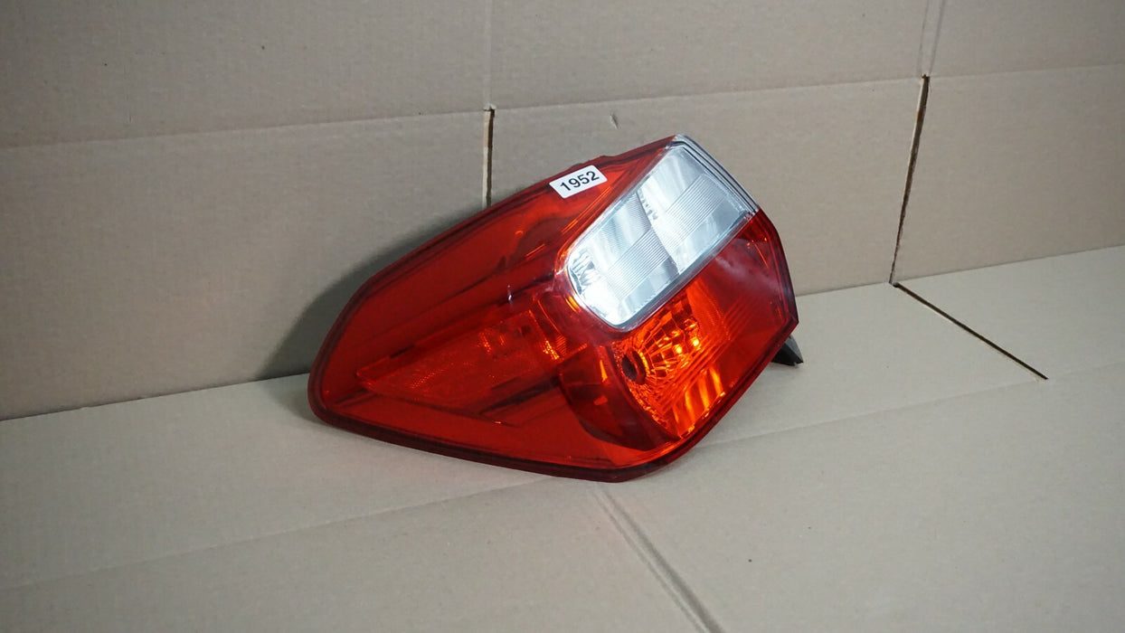 2012-2016 SUBARU IMPREZA & 2013-2015 XV CROSSTREK LEFT SIDE TAILLIGHT LAMP OEM