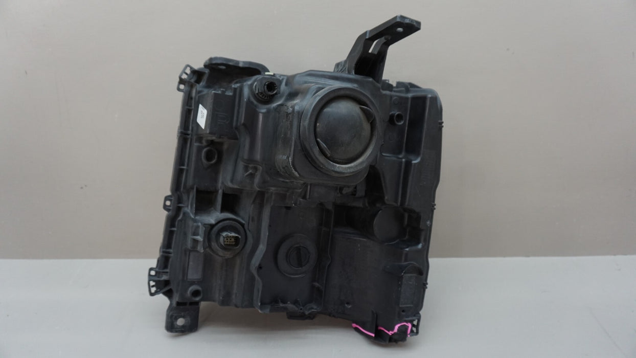 2016-2018 CHEVROLET SILVERADO 1500 FRONT RIGHT PASSENGER SIDE HEADLIGHT LAMP OEM