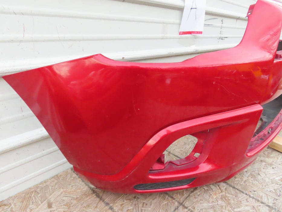 2011-2012 MITSUBISHI OUTLANDER SPORT FRONT BUMPER COVER OEM