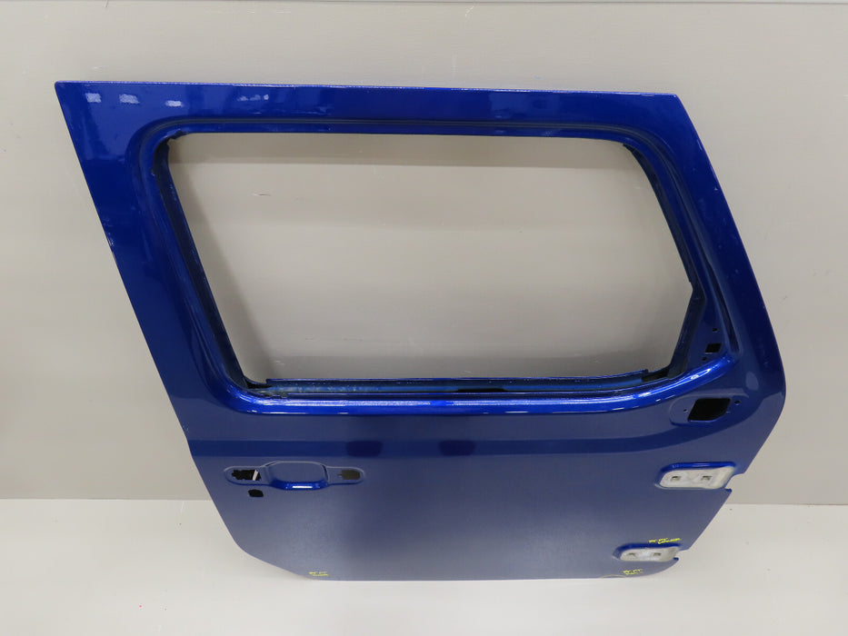 2018-2024 JEEP WRANGLER/GLADIATOR FRONT RIGHT PASSENGER DOOR PANEL SHELL OEM