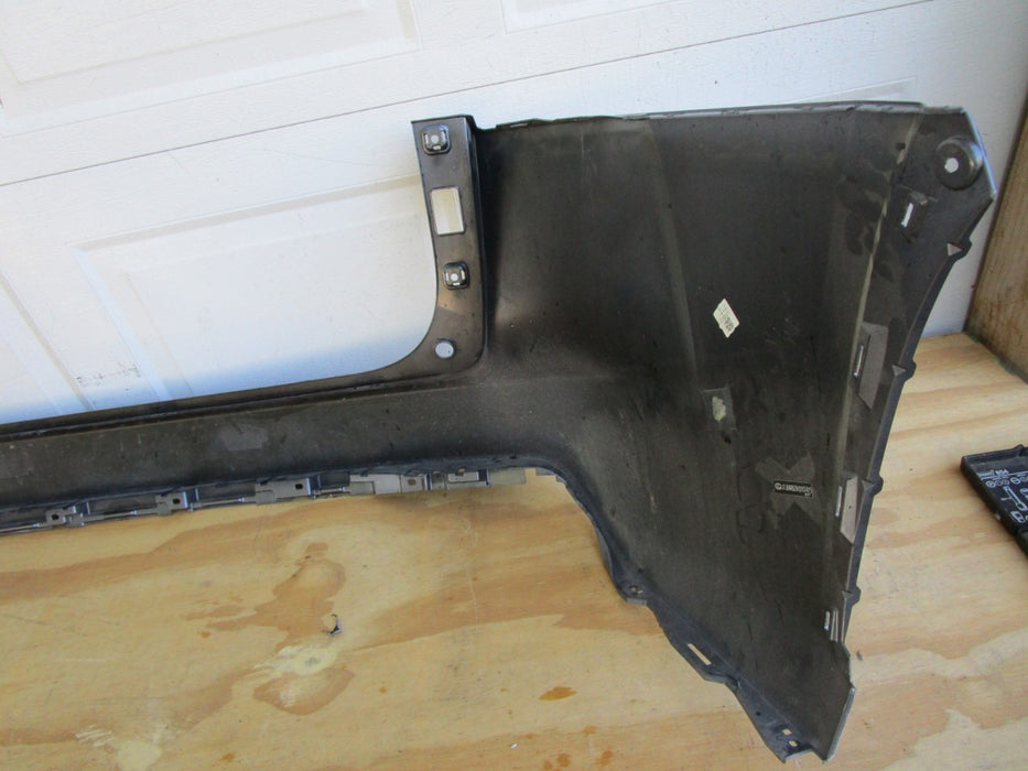 15 16 LEXUS NX NX200 NX300T NX300H REAR BUMPER COVER OEM