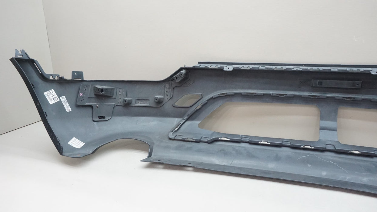 2017-2021 BUICK ENCORE REAR LOWER BUMPER VALANCE 42505617 OEM