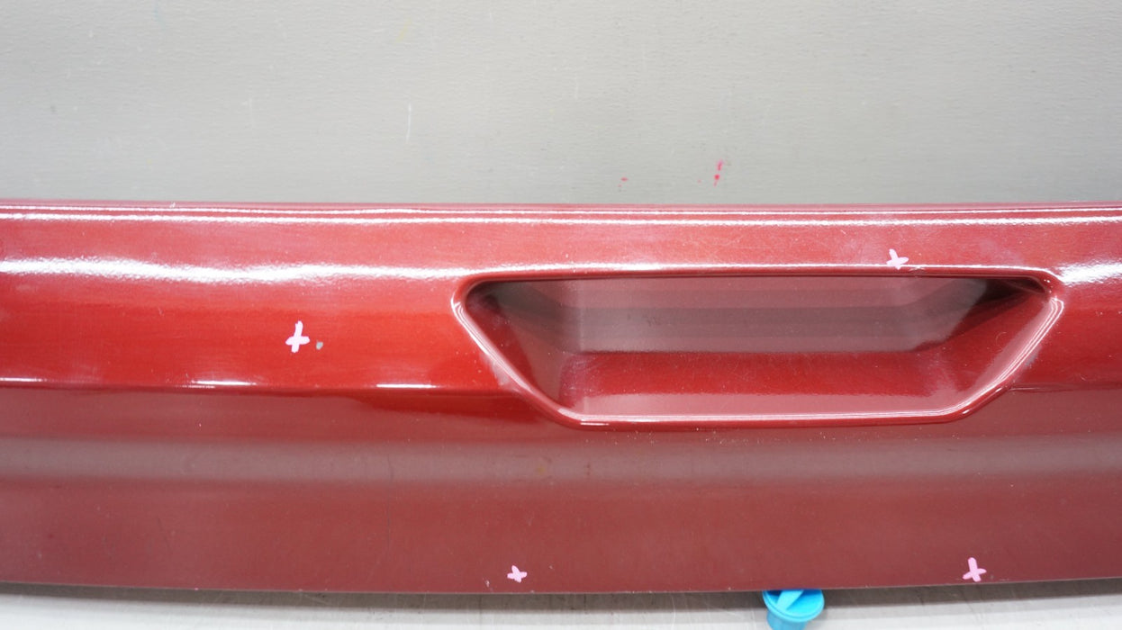 2013-2016 FORD ESCAPE REAR LOWER TAILGATE TRUNK MOLDING CJ54-S423A40 OEM