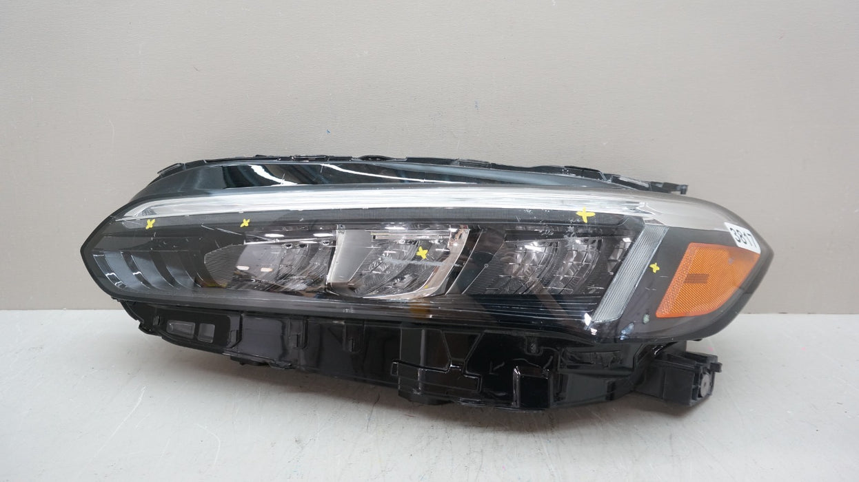 2022-2025 HONDA CIVIC LH LEFT DRIVER LED HEADLIGHT OEM
