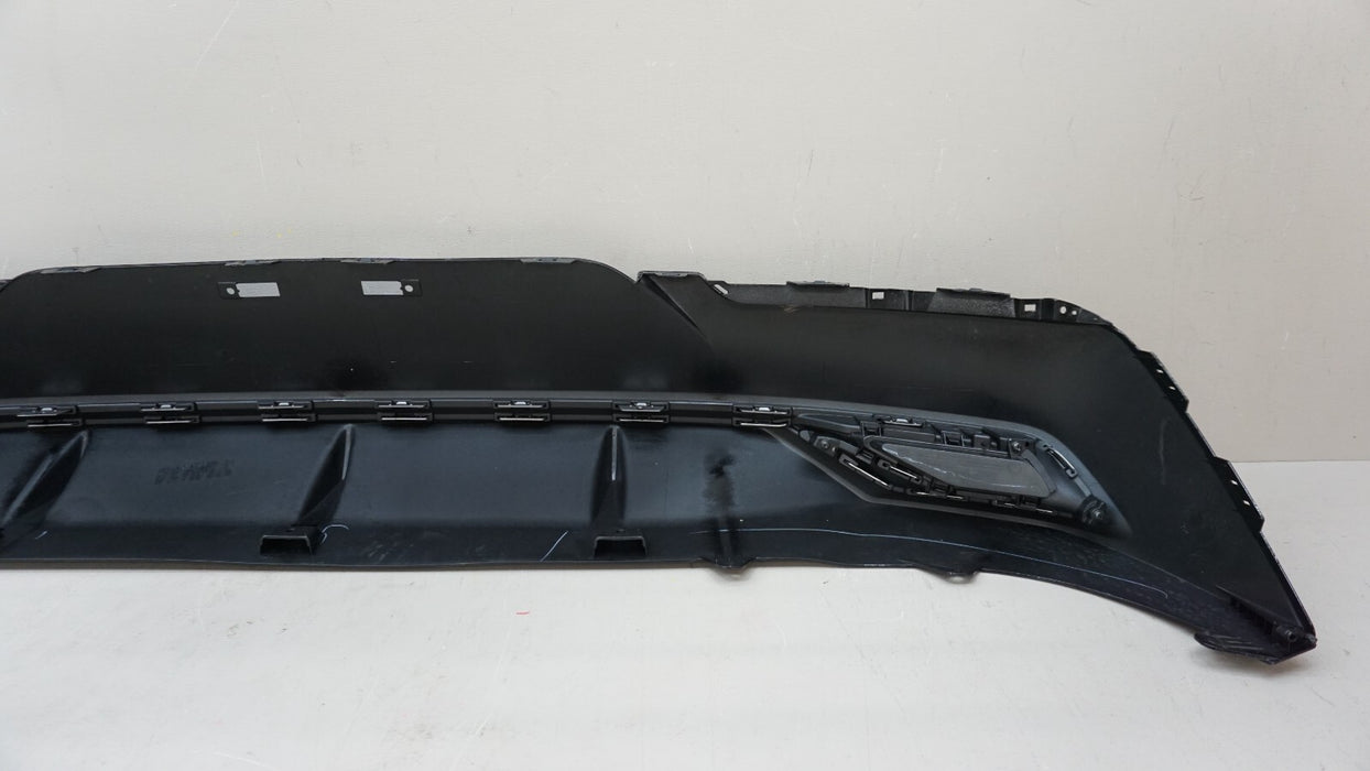 2021-2022 KIA K5 EX LX LXS SEDAN REAR LOWER BUMPER COVER PANEL OEM 86650-L3100