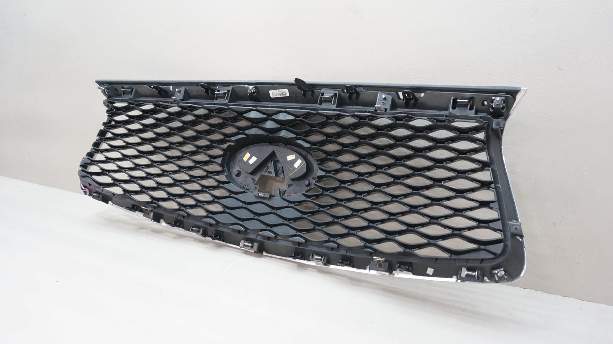 2016-2020 INFINITI QX60 FRONT BUMPER RADIATOR GRILLE OEM 62310-9NC0B