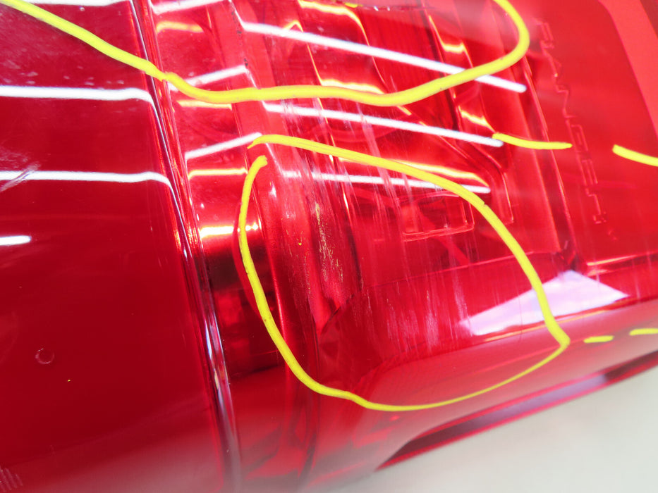 2019 2020 2021 FORD RANGER REAR LEFT DRIVER TAIL LIGHT LED W/O BLIS MODULE OEM