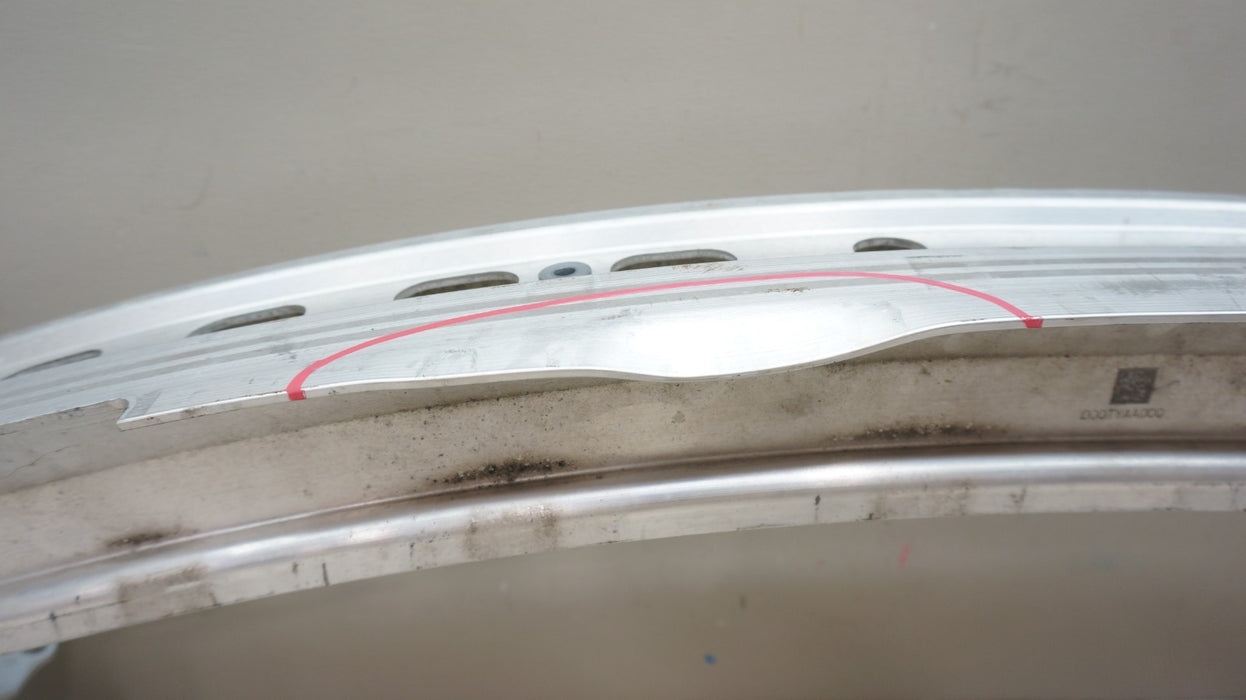 2022-2024 ACURA MDX FRONT BUMPER REINFORCEMENT IMPACT BAR OEM 71130-TYA-A00