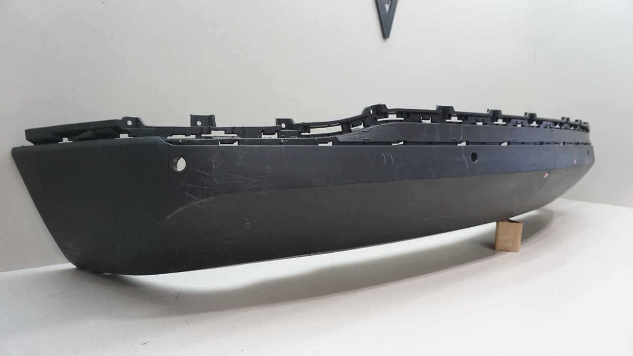 2018-2020 CHEVROLET EQUINOX FRONT LOWER BUMPER COVER VALANCE OEM 23333106
