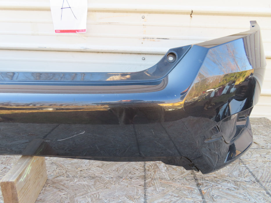 2016-2018 HONDA CIVIC REAR BUMPER COVER PANEL OEM