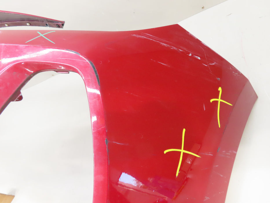 2018-2020 HYUNDAI ELANTRA FRONT BUMPER COVER OEM 86511-G3000