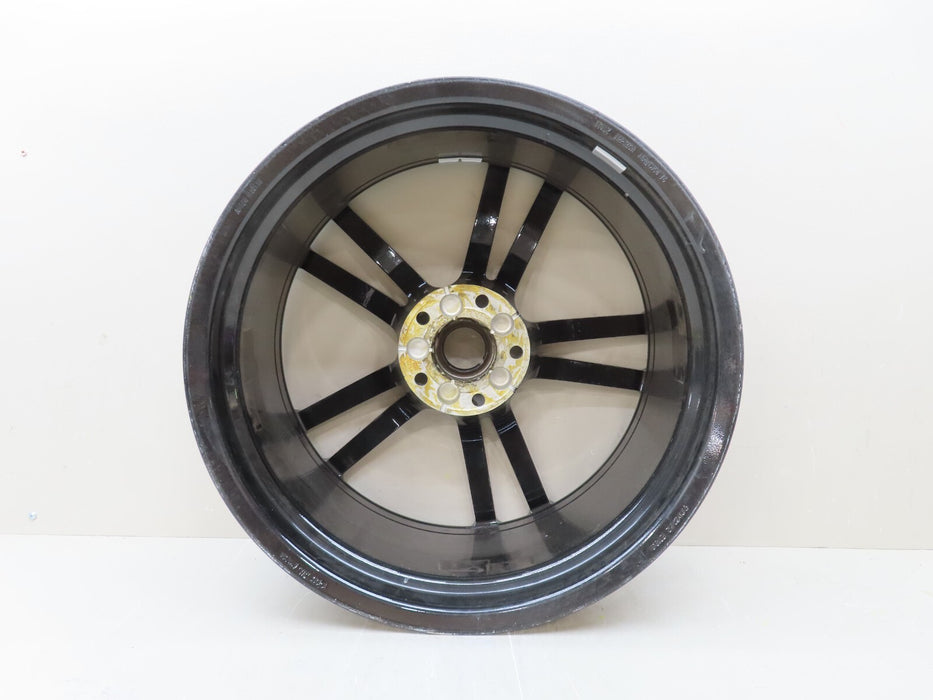 2009-2012 ASTON MARTIN ONE-77 Q SERIES FRONT WHEEL RIM 10 SPOKE 20X9 20" OEM