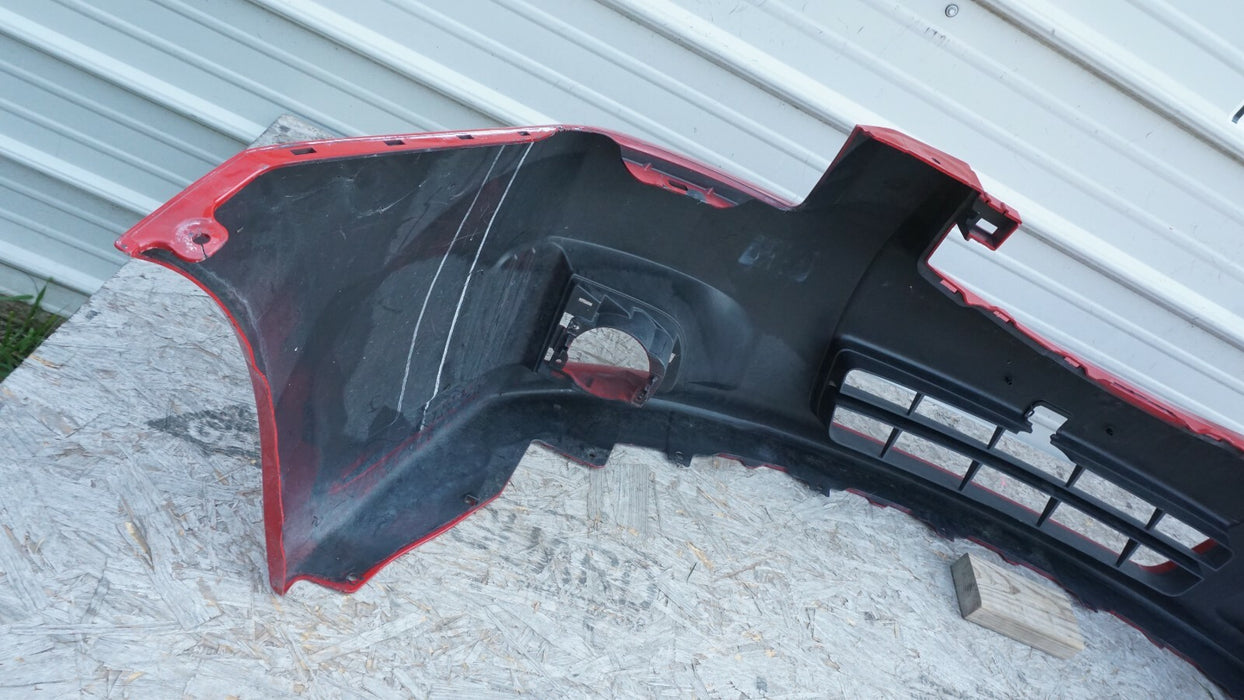 2007-2008 NISSAN SENTRA SR SPORT FRONT BUMPER COVER ORIGINAL 62022-ET80A OEM