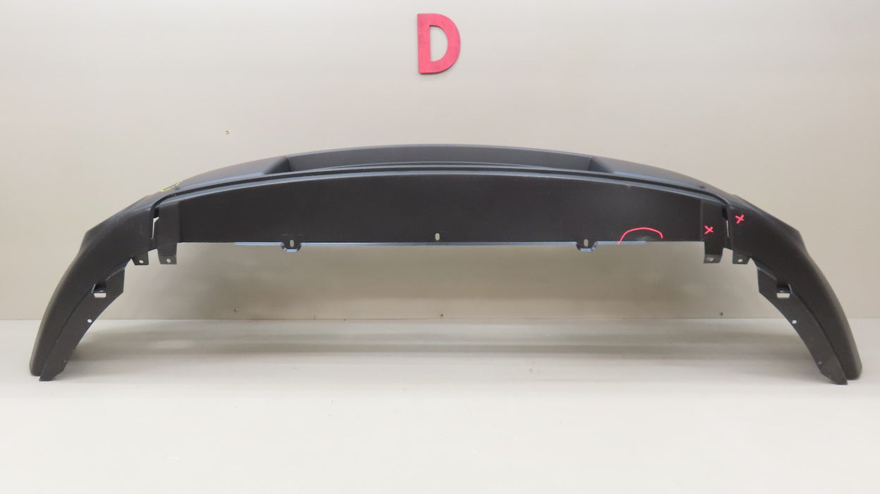 2011-2015 FORD EXPLORER FRONT LOWER BUMPER COVER OEM BB53-17F775-ADW