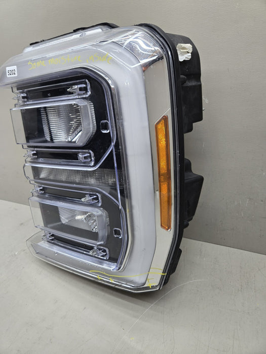 2023 - 2024 Ford F-250 F-350 LEFT LH LED Headlight LAMP OEM