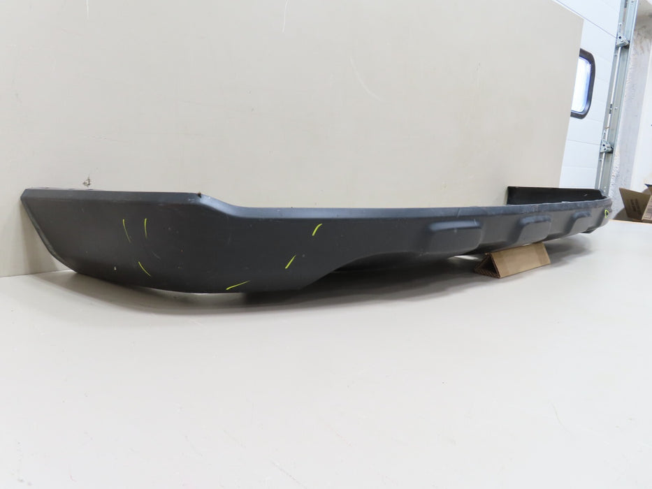 2010-2011 HONDA CR-V REAR LOWER BUMPER COVER VALANCE PANEL OEM 71502-SWA-ZZ00