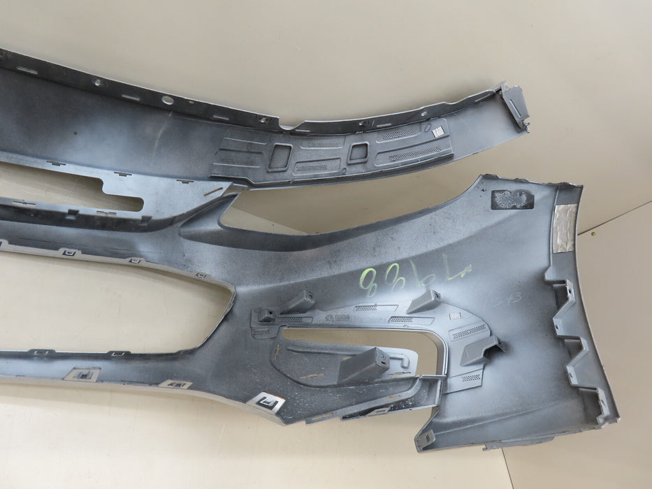 2016 2017 2018 CHEVROLET MALIBU FRONT BUMPER COVER OEM 23478337