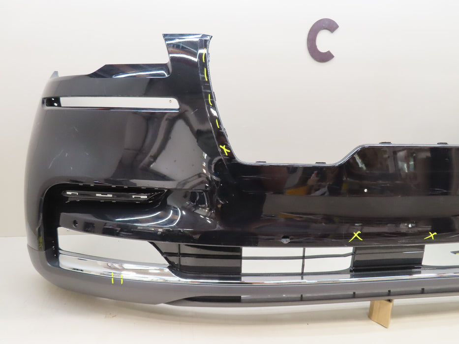 2020 2021 2022 2023 2024 LINCOLN AVIATOR FRONT BUMPER COVER OEM
