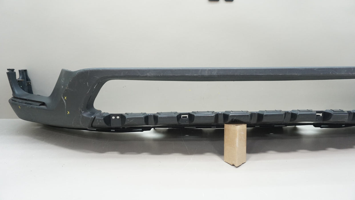 2019-2022 HONDA PILOT FRONT LOWER BUMPER COVER VALANCE PANEL OEM 71110TG7A5