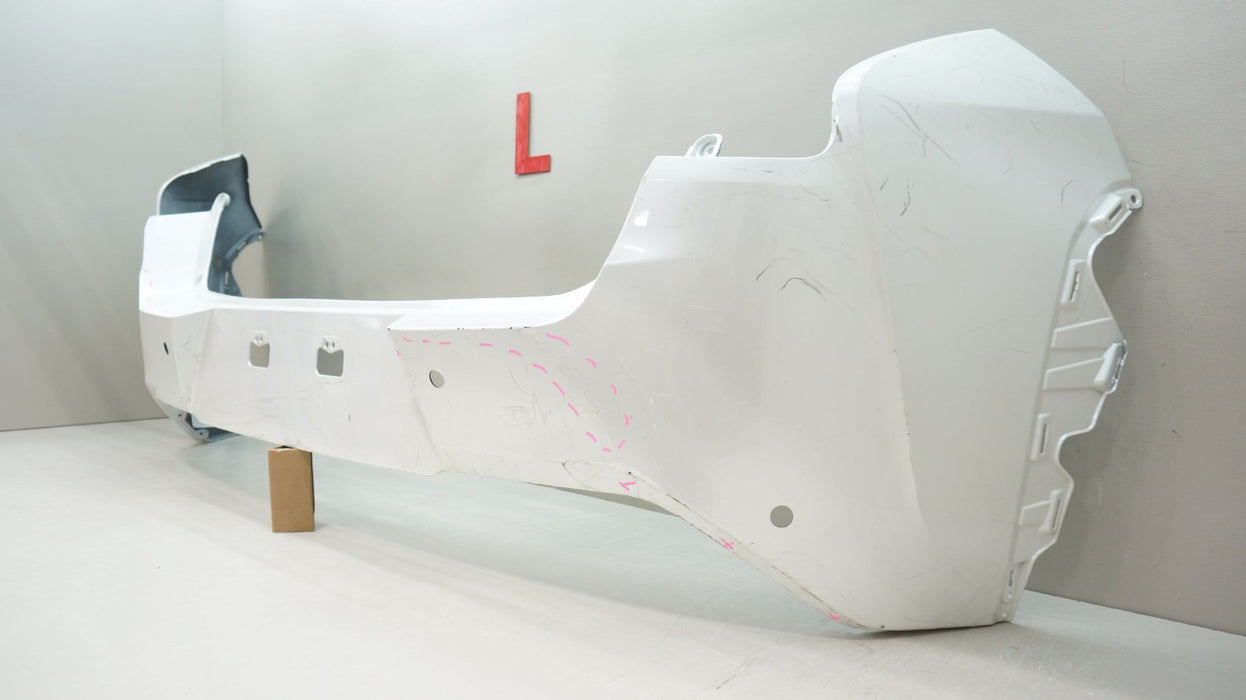 2019-2020 LEXUS UX200 UX250H REAR BUMPER COVER PANEL OEM 52159-76130