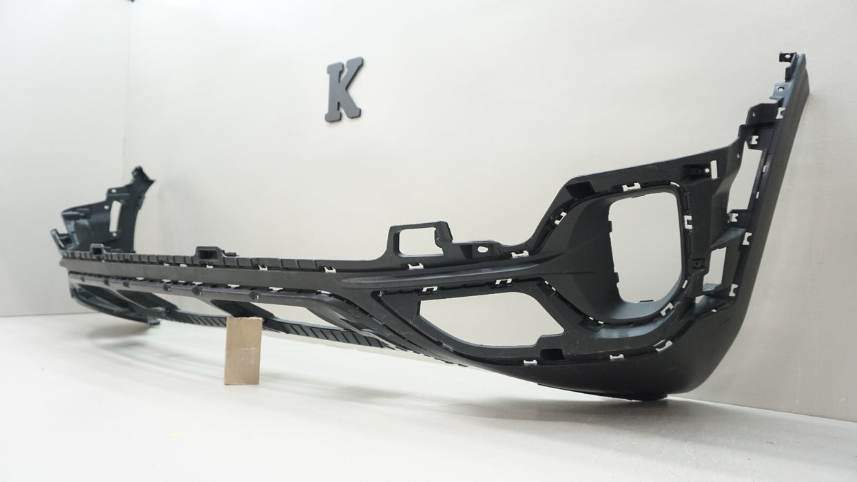 2020-2023 KIA SELTOS FRONT LOWER BUMPER COVER VALANCE OEM 86577Q5300